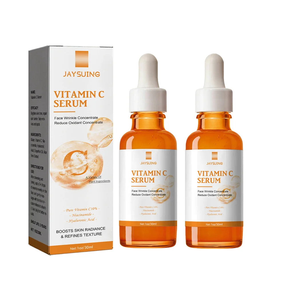Vitamin C Wrinkle Remover Face Serum