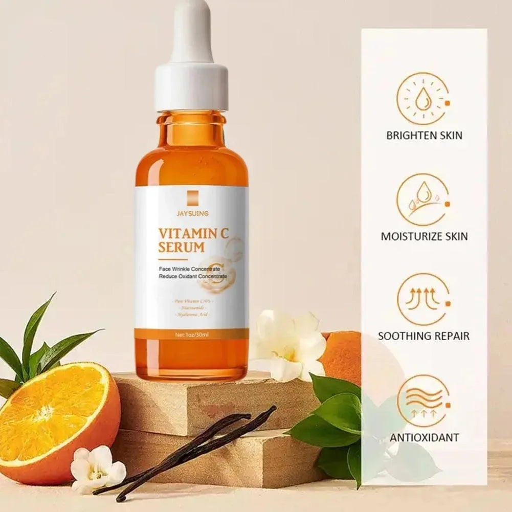 Vitamin C Wrinkle Remover Face Serum
