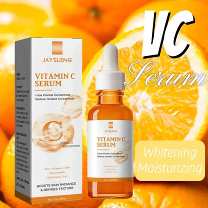 Vitamin C Wrinkle Remover Face Serum