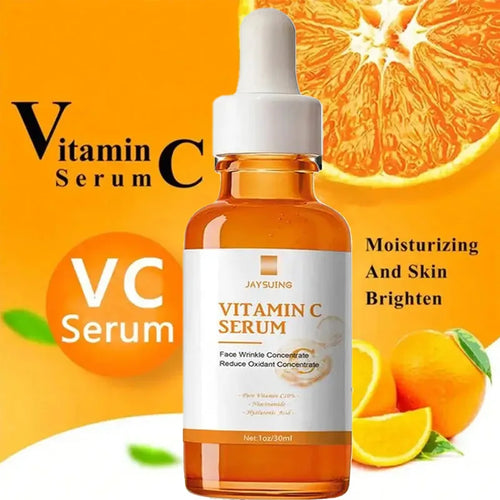 Vitamin C Wrinkle Remover Face Serum
