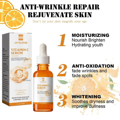 Vitamin C Wrinkle Remover Face Serum
