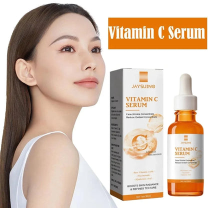 Vitamin C Wrinkle Remover Face Serum