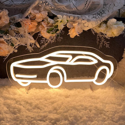 One Year Old Birthday Table Number Neon Sign Desk Lamp Night Light Wedding Letter LED Neon Sign Wedding Table Decorations