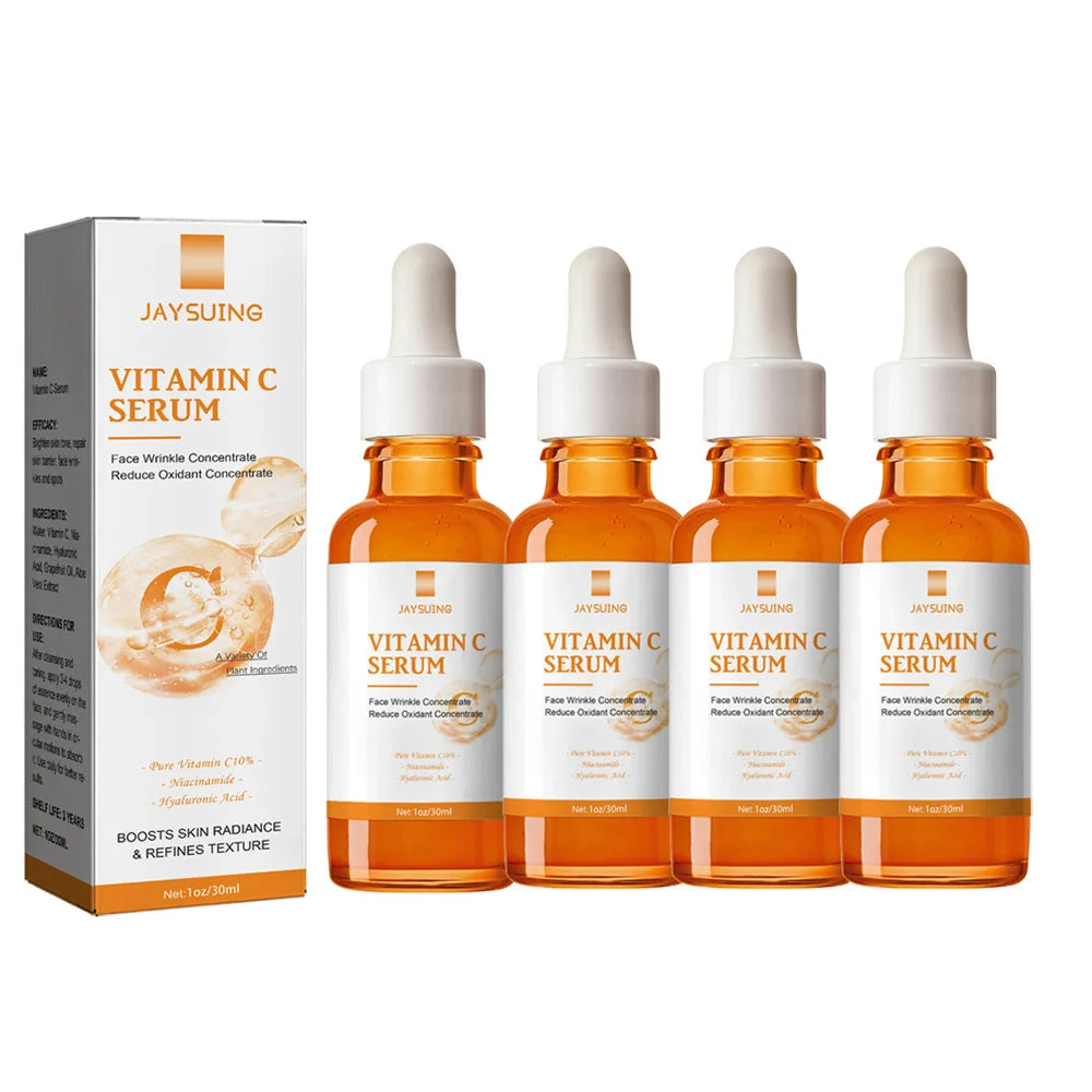 Vitamin C Wrinkle Remover Face Serum