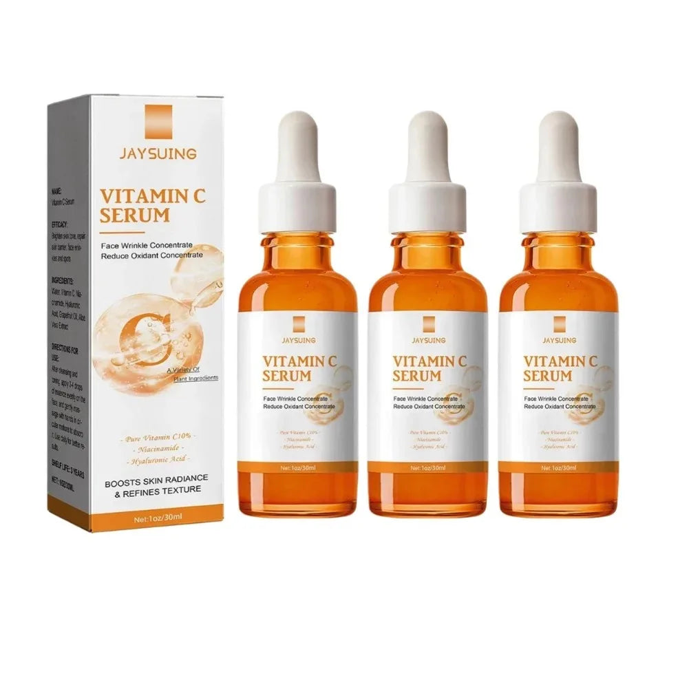 Vitamin C Wrinkle Remover Face Serum